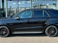 occasion Mercedes GLE63 AMG AMG S 585CH 4MATIC 7G-TRONIC SPEEDSHIFT PLUS