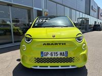 occasion Abarth 500e 155ch Turismo