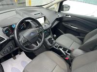 Occasion Ford C-MAX Titanium X 126 ch (92 kW) 2017 Noir Monospace