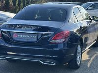 Occasion Mercedes C220 170 ch (125 kW) 2014 Bleu Berline