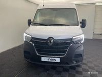 Occasion Renault Master 2023 Blanc Berline