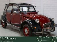 Occasion Citroën 2CV 27 ch (19 kW) 1989 Rouge Berline