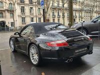 occasion Porsche 911 Carrera 4S Cabriolet 3.0i 370