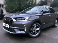 Occasion DS Automobiles DS7 Crossback Grand Chic 180 ch (132 kW) 2019 Gris SUV