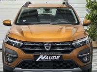 Occasion Dacia Sandero Comfort 100 ch (73 kW) 2022 Citadine