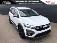 occasion Dacia Jogger Tce 110 7 Places Extreme