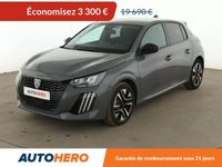 Occasion Peugeot 208 Allure 101 ch (74 kW) 2024 Gris Citadine