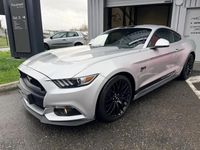 Occasion Ford Mustang GT 427 ch (314 kW) 2017 Gris Coupé