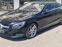 occasion Mercedes 500 Classe S Coupe/cl4matic 7g-tronic Plus