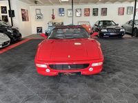 Occasion Ferrari F355 381 ch (280 kW) 1996 Rouge Cabriolet