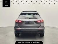 Occasion Mercedes GLA200 AMG line 2022 Gris foncé SUV