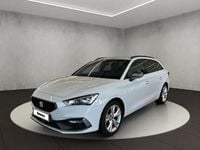 Occasion Seat Leon FR 150 ch (110 kW) 2024 Blanc Break