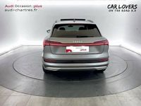 Occasion Audi e-tron Advanced Plus 300 kW (408 ch) 2019 Gris taifun métallisé SUV