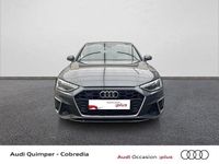 Occasion Audi A4 S-Line 204 ch (150 kW) 2021 Gris daytona nacré Berline