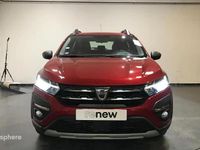 Occasion Dacia Sandero Essentiel 92 ch (67 kW) 2021 Rouge Berline