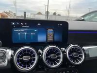 Occasion Mercedes GLB200 AMG line 2025 Noir cosmos métallisé SUV