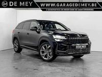 Nouvelle Skoda Kodiaq SportLine 150 ch (110 kW) 2025 Noir SUV