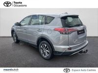 Occasion Toyota RAV4 Hybrid 197 ch (144 kW) 2018 SUV