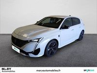 Nouvelle Peugeot 308 GT 136 ch (100 kW) 2025 Blanc Berline