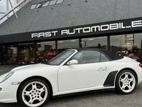 occasion Porsche 911 Carrera 4 Cabriolet 