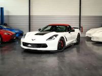 occasion Chevrolet Corvette Stingray Corvette Cabriolet 6.2 V8 466 Ch