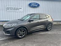 Occasion Ford Kuga Business Edition 193 ch (141 kW) 2021 Gris SUV