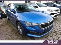 Occasion Skoda Scala Style 150 ch (110 kW) 2020 Bleu Citadine