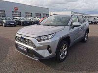 occasion Toyota RAV4 Hybrid Hybride 218ch Dynamic 2WD