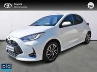 Occasion Toyota Yaris Hybrid Design 116 ch (85 kW) 2023 Blanc Berline