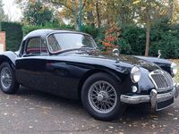 Occasion MG MGA 1959 Noir Coupé