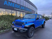 Occasion Jeep Gladiator 284 ch (208 kW) 2021 Bleu Pick-up