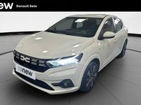 Occasion Dacia Sandero Expression 2024 Blanc Citadine