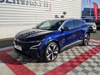 Occasion Renault Megane E-Tech Techno 161 kW (220 ch) 2022 Bleu Berline