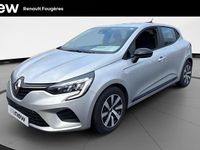 Occasion Renault Clio V Equilibre 2023 Gris Citadine