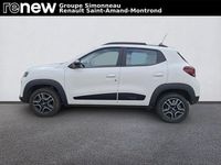 Occasion Dacia Spring Essentiel 2023 Blanc Citadine