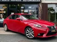 occasion Lexus IS300h 223h 180 Ch Hev Pack Business Bva