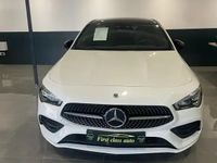 Occasion Mercedes CLA220 AMG 190 ch (139 kW) 2020 Blanc Berline