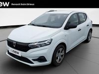 Occasion Dacia Sandero Essentiel 2022 Blanc Citadine