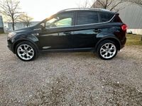Occasion Ford Kuga Titanium 163 ch (119 kW) 2012 Noir SUV