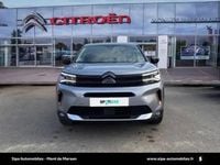 Occasion Citroën C5 Aircross PureTech 131 ch (96 kW) 2023 Gris acier peinture métallisée SUV
