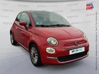 Occasion Fiat 500 Red 2022 Pasodoble red pastel Berline