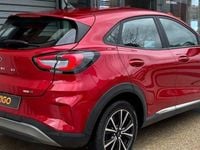 Occasion Ford Puma Business Edition 125 ch (91 kW) 2022 Rouge SUV