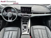 Occasion Audi A5 Sportback Design 163 ch (119 kW) 2022 Bleu navarre métallisé Citadine