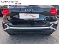 Occasion Audi Q2 Advanced 150 ch (110 kW) 2025 Noir mythic métallisé SUV