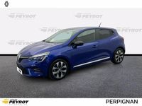 Occasion Renault Clio V Evolution 2023 Bleu Citadine