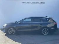 Occasion Kia Ceed Sportswagon 136 ch (100 kW) 2023 Noir Break