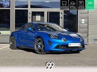 Occasion Alpine A110 253 ch (186 kW) 2018 Bleu Coupé