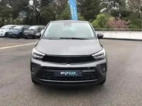 Occasion Opel Crossland X 130 ch (95 kW) 2023 Gris SUV