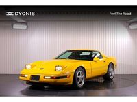 Occasion Chevrolet Corvette C4 1993 Jaune Cabriolet