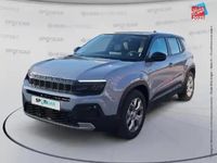 Occasion Jeep Avenger Altitude 100 ch (73 kW) 2025 Storm + toit volcano SUV